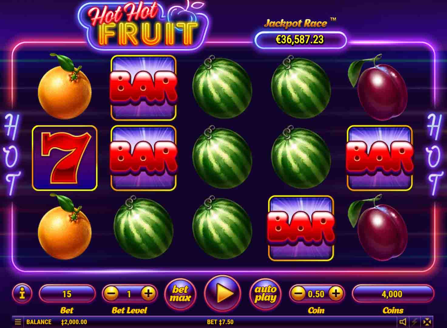 Juice And Fruits Игровой Автомат Прыгающий Помидор