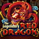 the legendary red dragon เกมสล็อตจากค่ายดังที่จะเพื่อนๆ ไปผจญภัยกับ มังกรผู้ที่เป็นตำนาน